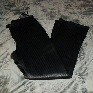 Leather Pants